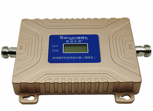 定边双频手机信号放大器200㎡