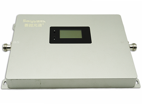  定边三频/四频/五频手机信号接收器800㎡