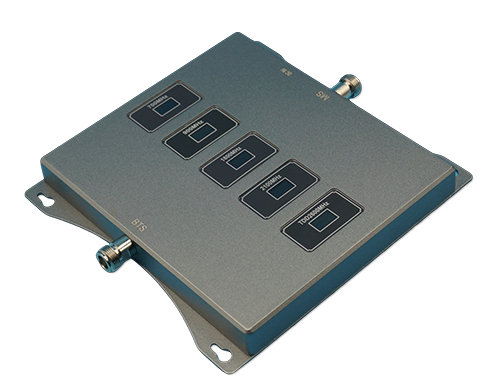 定边五频4G+5G手机信号增强器200㎡