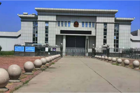  定边某监狱数字手机信号屏蔽（信令级管控）案例