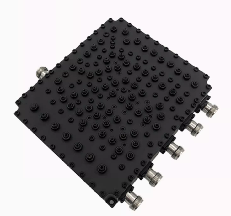  定边双频三频四频五频腔体合路器4G+5G